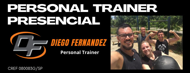 Personal trainer Diego Fernandez