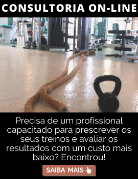 Planilhas de treino