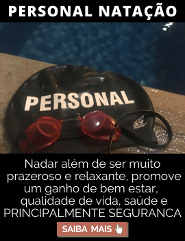 Personal Trainer Natação em SP