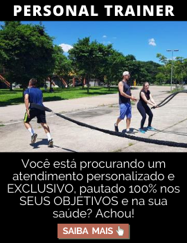 Aulas com Personal Trainer em SP